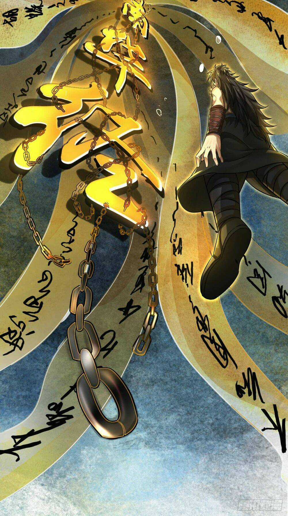 Tu Thiên Truyện Chapter 1 trang 37