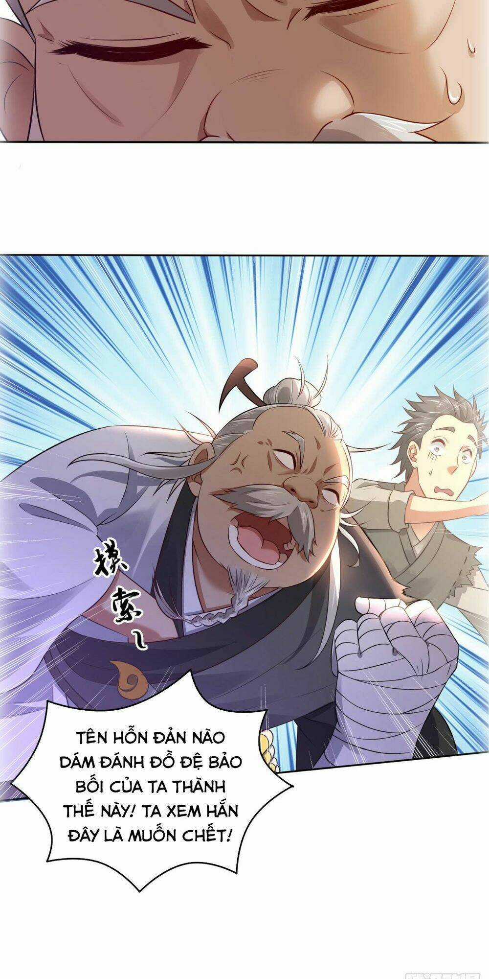 Tu Thiên Truyện Chapter 1 trang 39