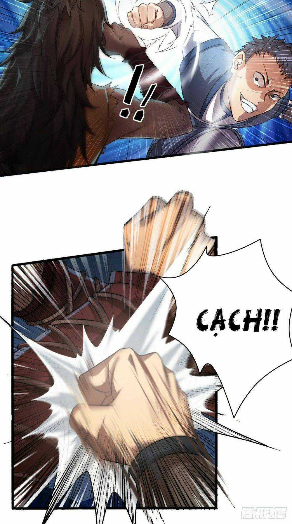 Tu Thiên Truyện Chapter 1 trang 4