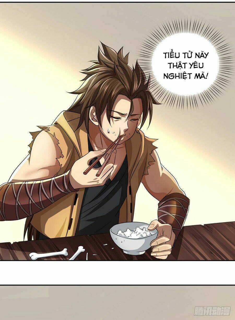 Tu Thiên Truyện Chapter 10 trang 10