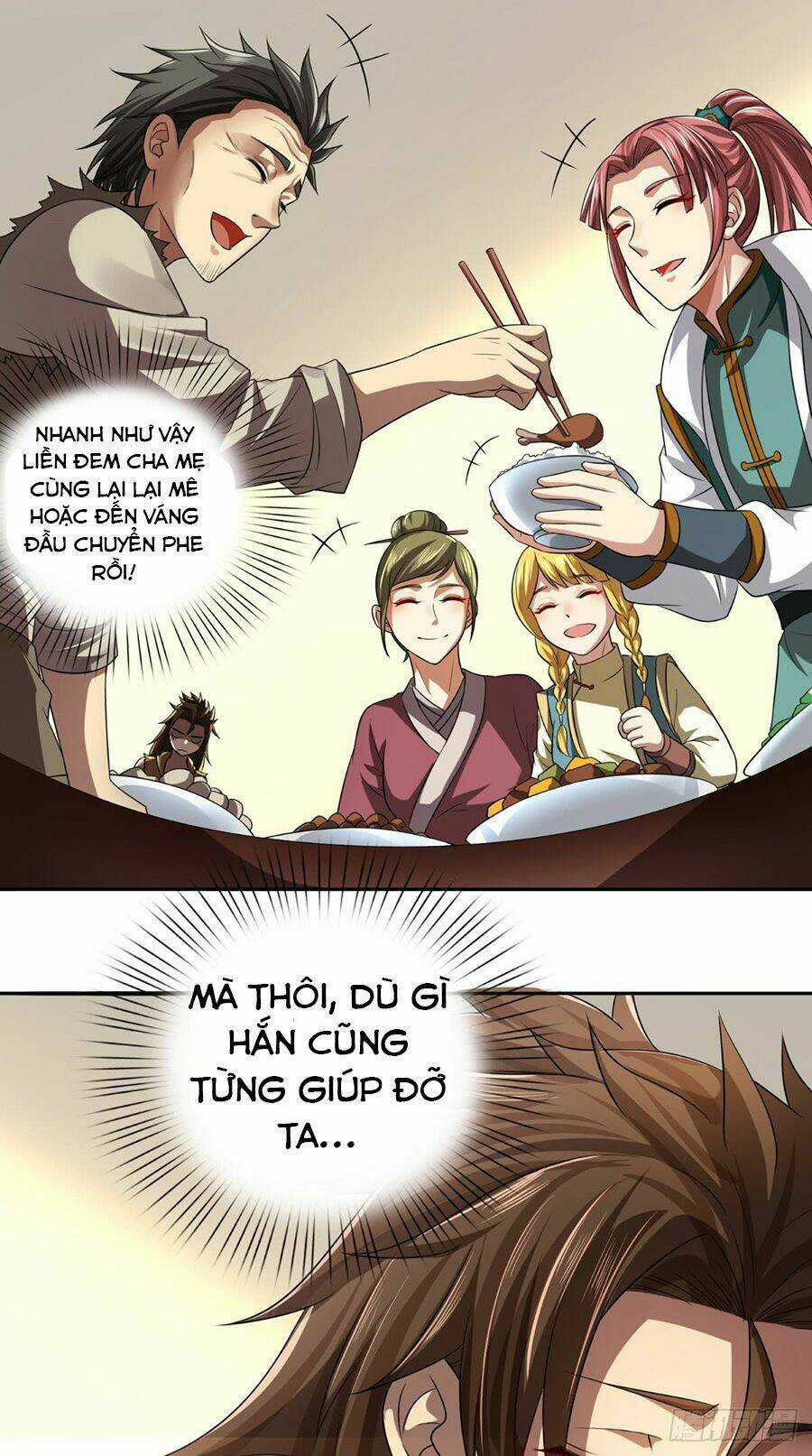 Tu Thiên Truyện Chapter 10 trang 11