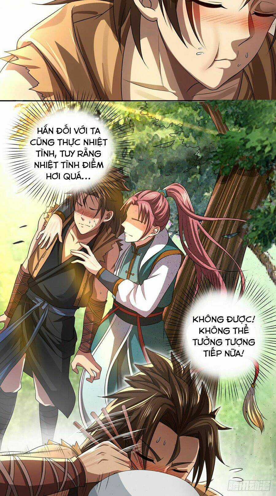 Tu Thiên Truyện Chapter 10 trang 12