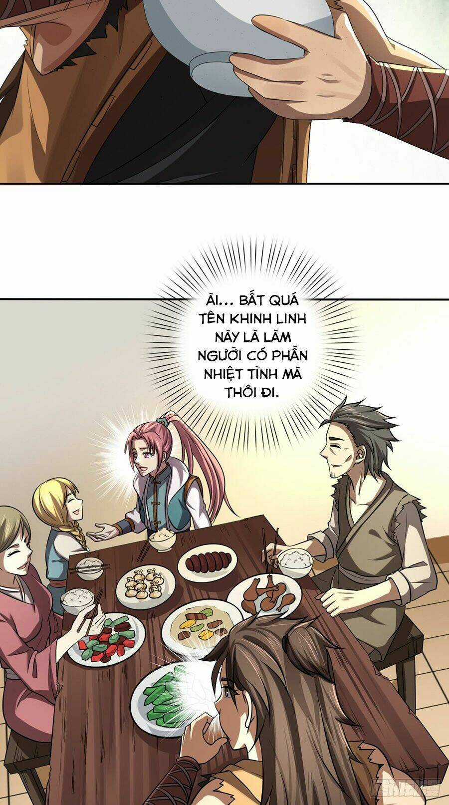 Tu Thiên Truyện Chapter 10 trang 13