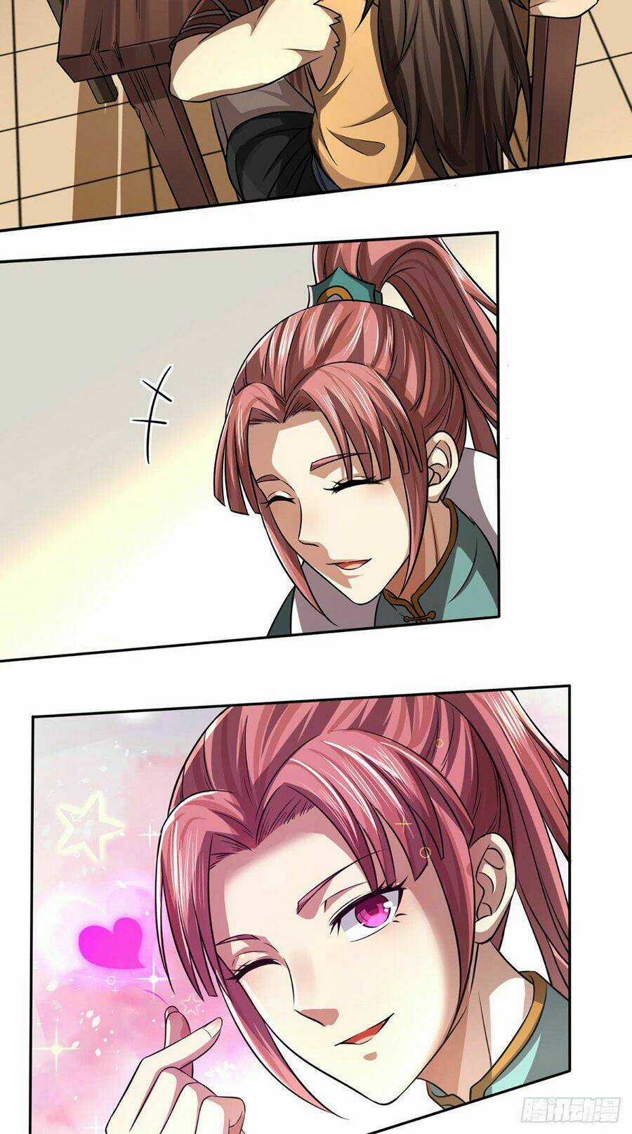 Tu Thiên Truyện Chapter 10 trang 14