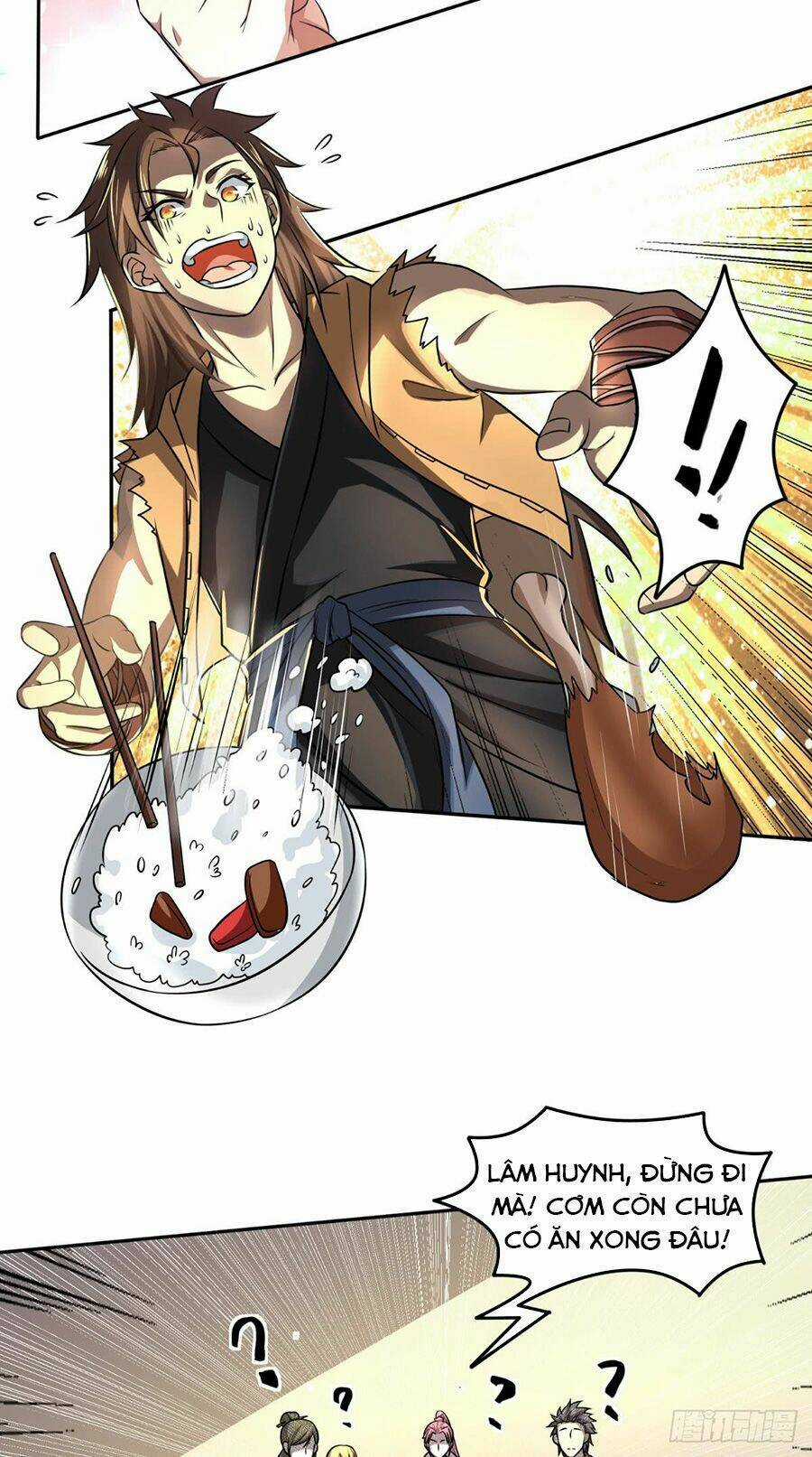 Tu Thiên Truyện Chapter 10 trang 15