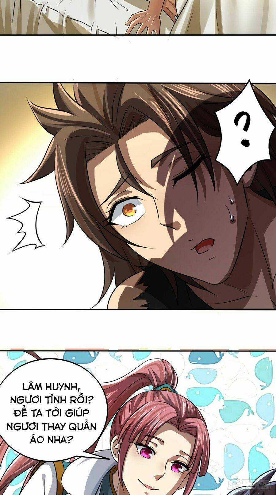 Tu Thiên Truyện Chapter 10 trang 18