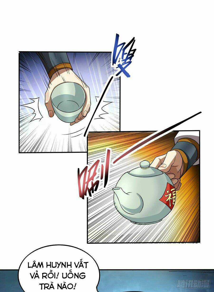 Tu Thiên Truyện Chapter 10 trang 23