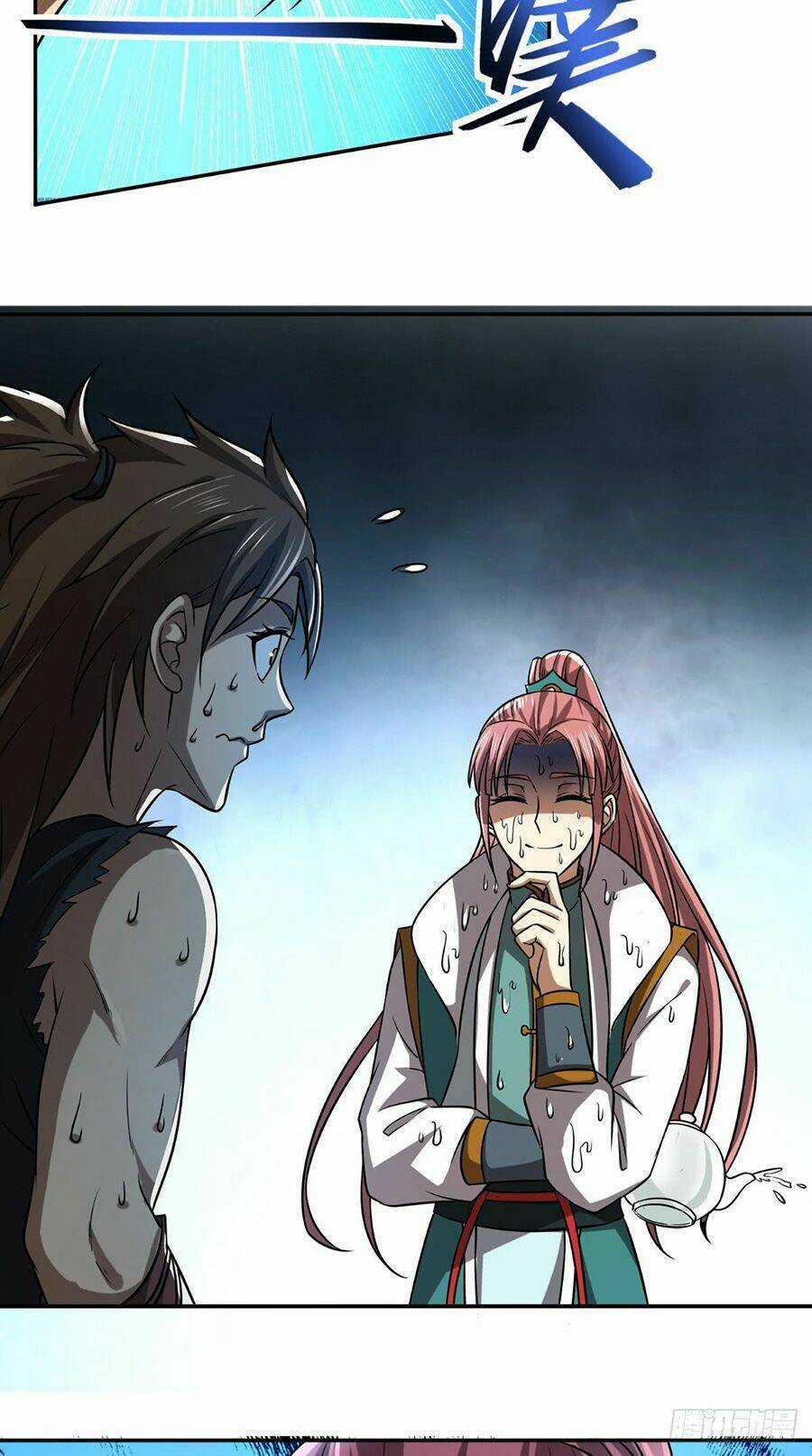 Tu Thiên Truyện Chapter 10 trang 27