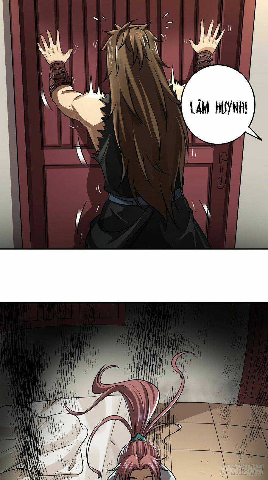 Tu Thiên Truyện Chapter 10 trang 31