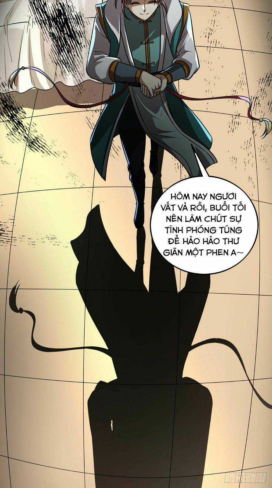 Tu Thiên Truyện Chapter 10 trang 32