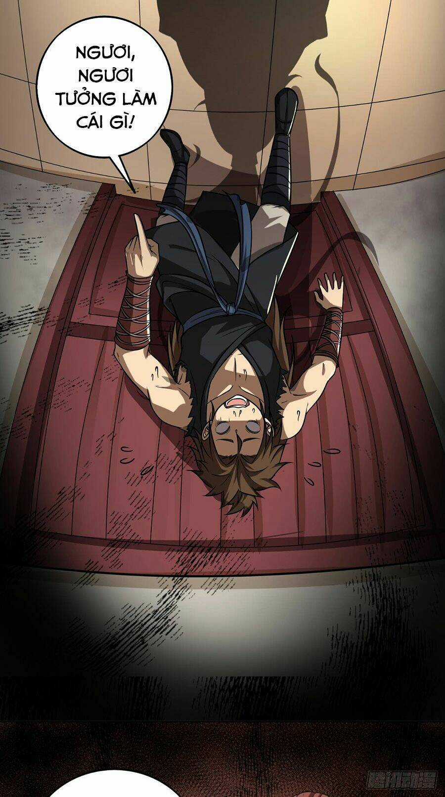 Tu Thiên Truyện Chapter 10 trang 33