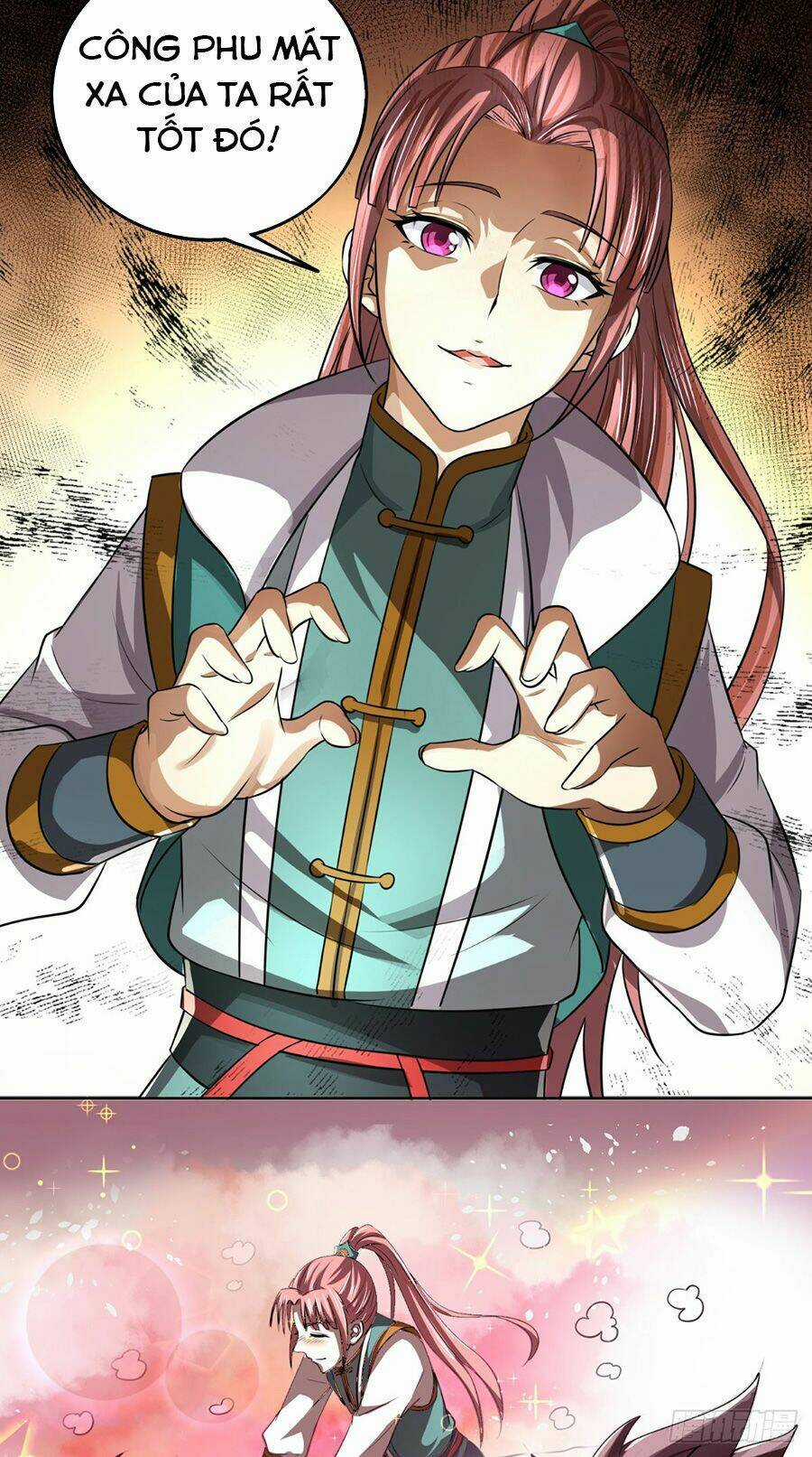 Tu Thiên Truyện Chapter 10 trang 34