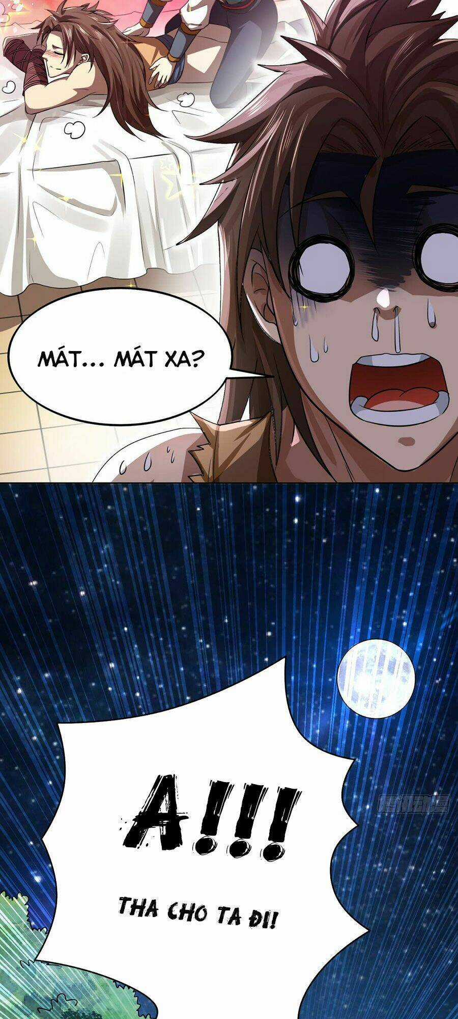 Tu Thiên Truyện Chapter 10 trang 35