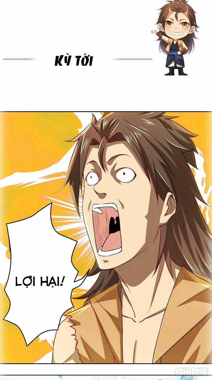 Tu Thiên Truyện Chapter 10 trang 37