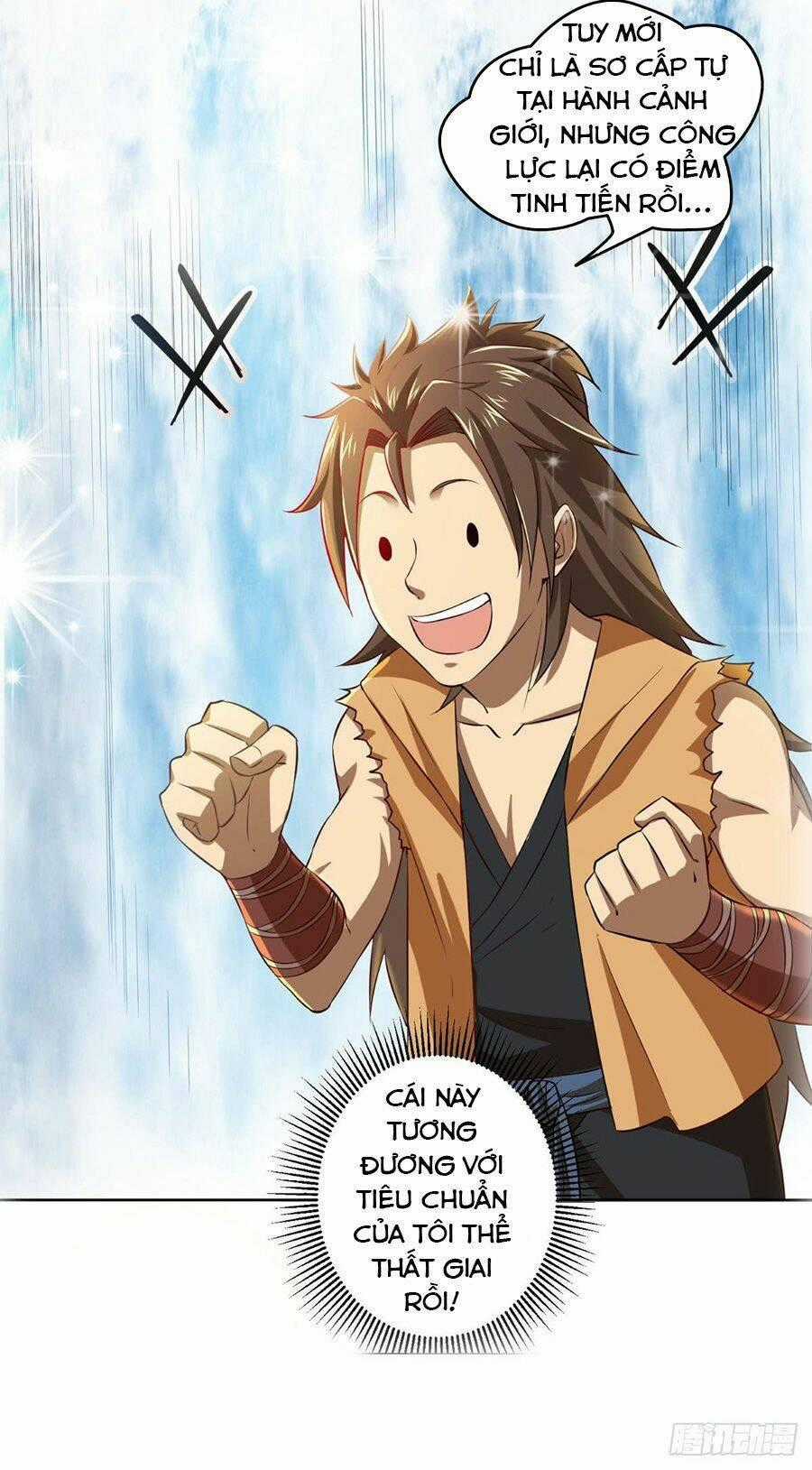 Tu Thiên Truyện Chapter 10 trang 38