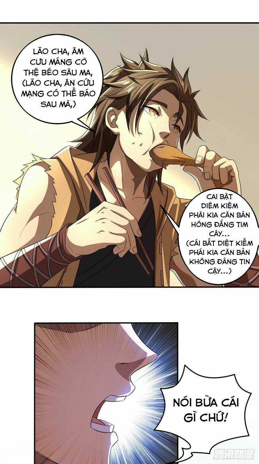 Tu Thiên Truyện Chapter 10 trang 4