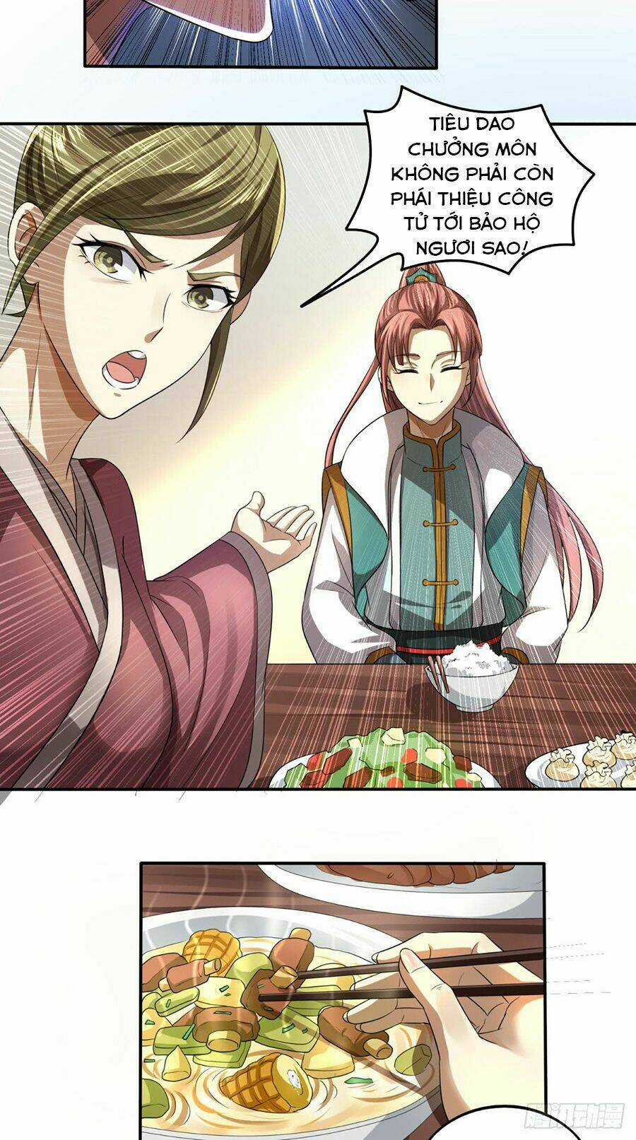 Tu Thiên Truyện Chapter 10 trang 5