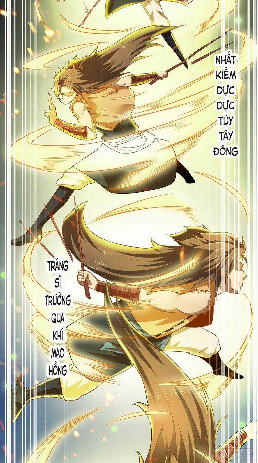 Tu Thiên Truyện Chapter 11 trang 10