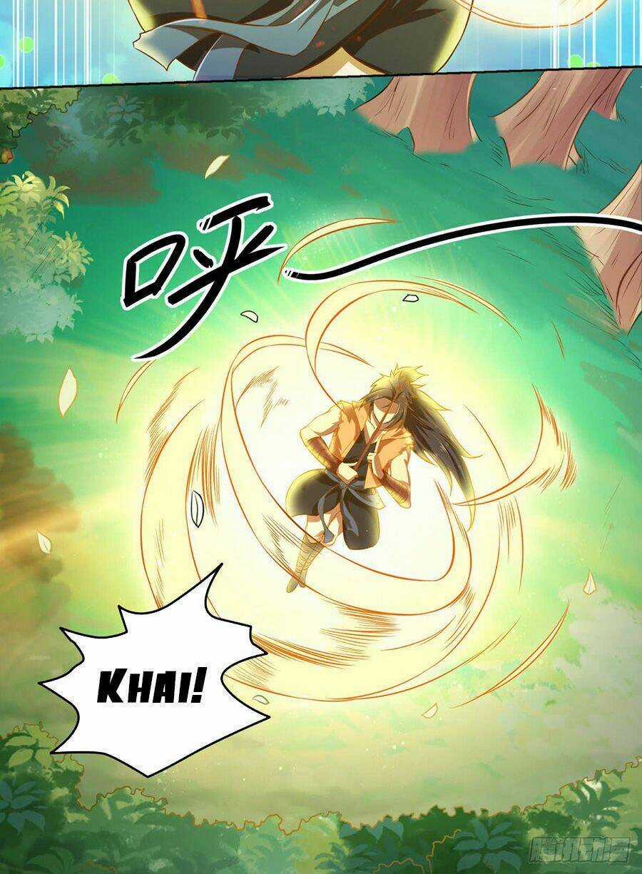 Tu Thiên Truyện Chapter 11 trang 12