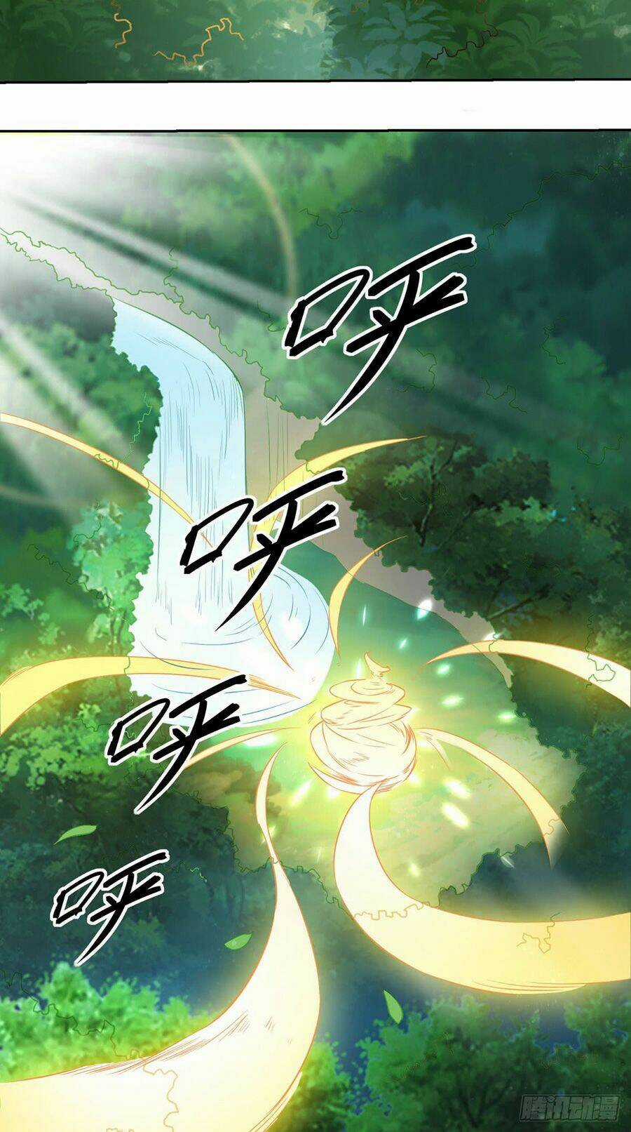 Tu Thiên Truyện Chapter 11 trang 13