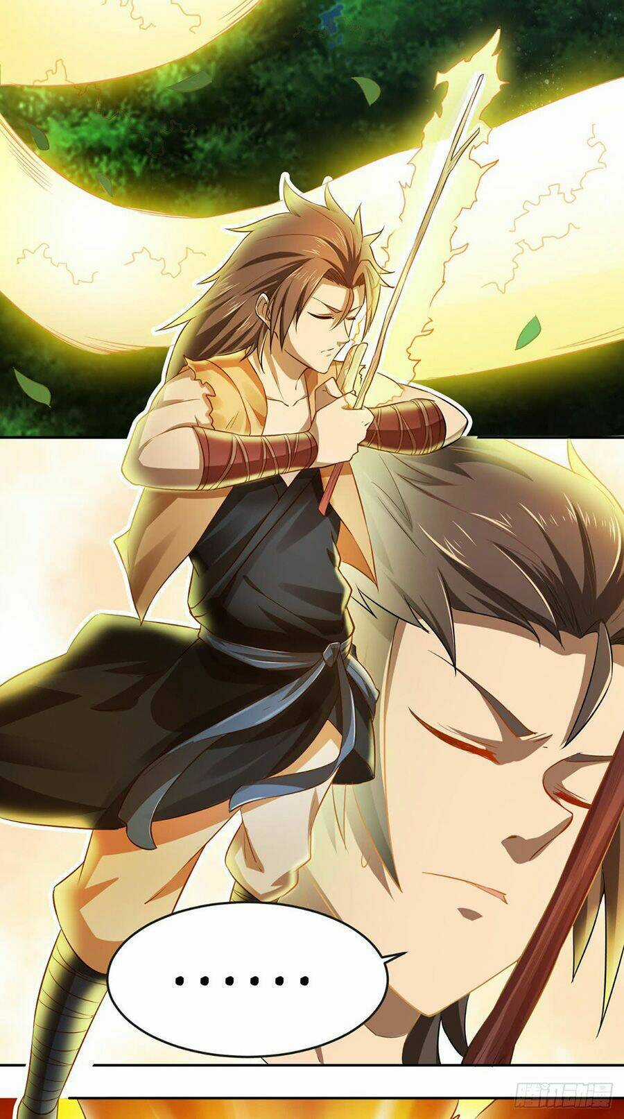 Tu Thiên Truyện Chapter 11 trang 14