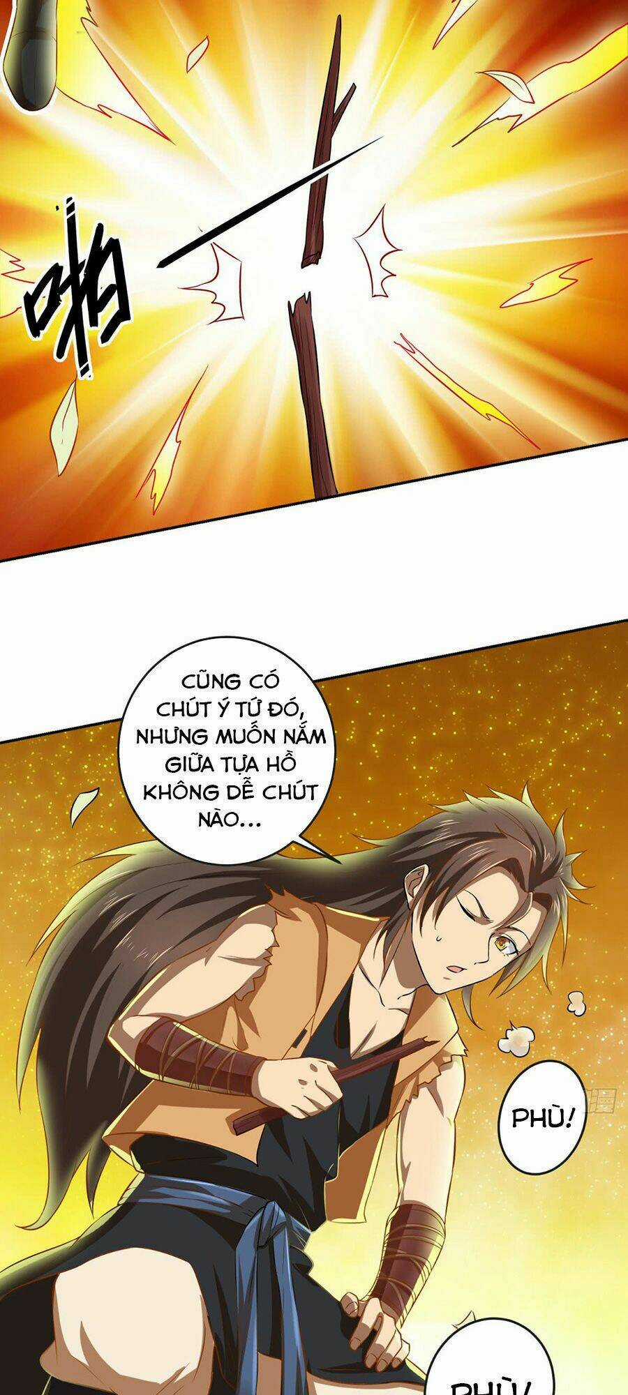 Tu Thiên Truyện Chapter 11 trang 15