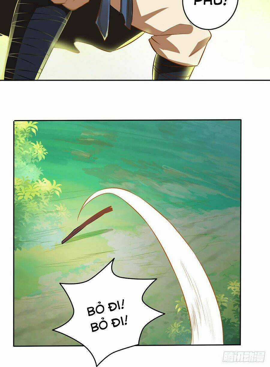 Tu Thiên Truyện Chapter 11 trang 16