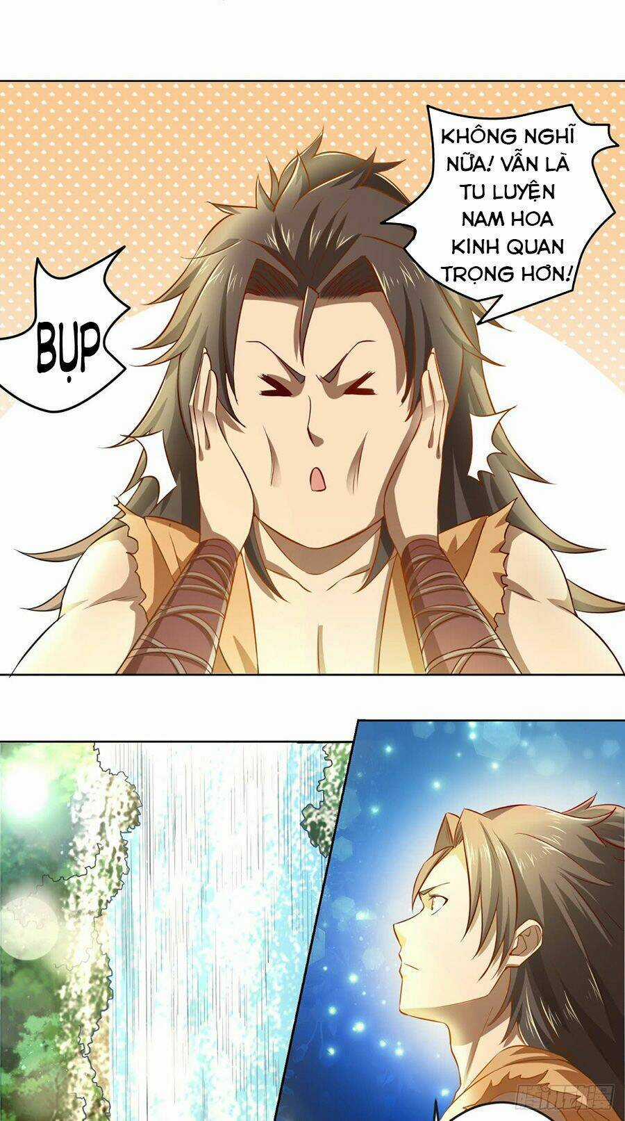 Tu Thiên Truyện Chapter 11 trang 17