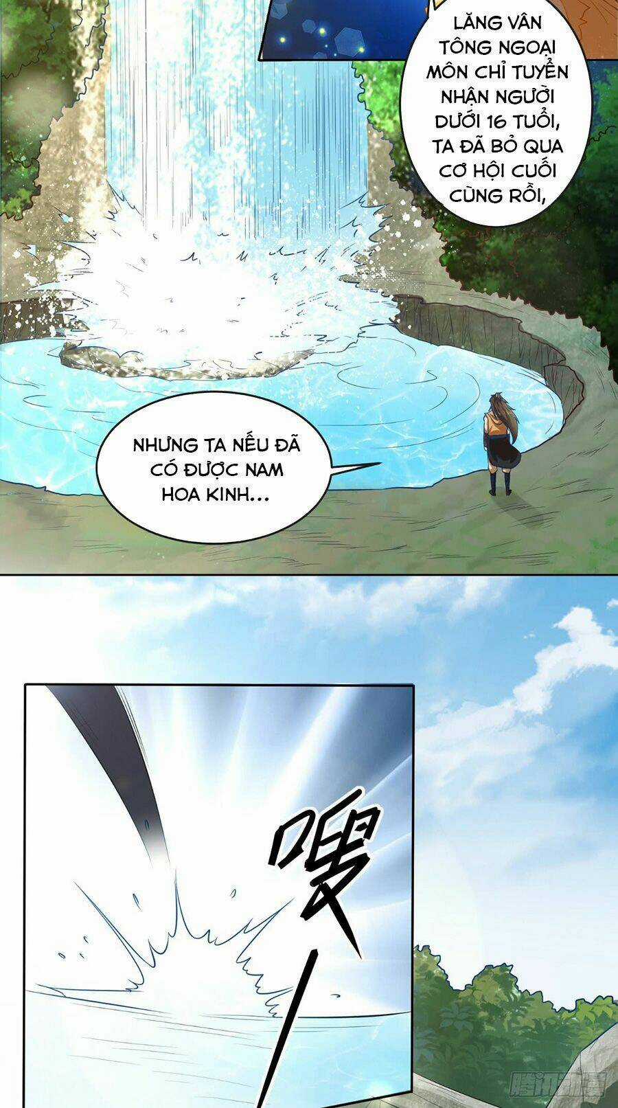 Tu Thiên Truyện Chapter 11 trang 18