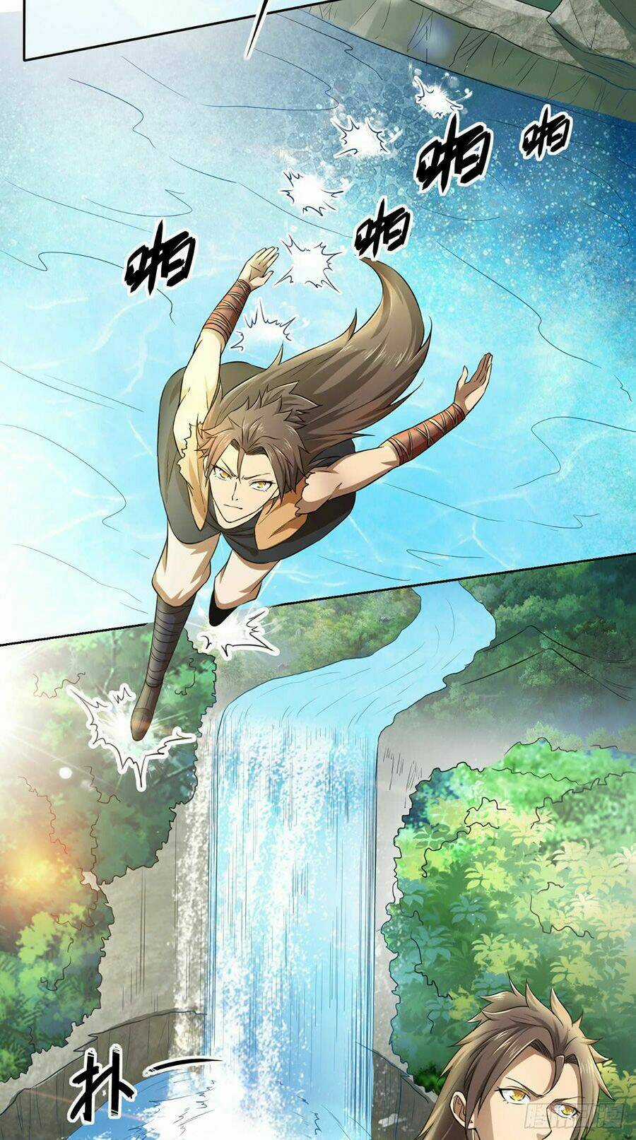 Tu Thiên Truyện Chapter 11 trang 19