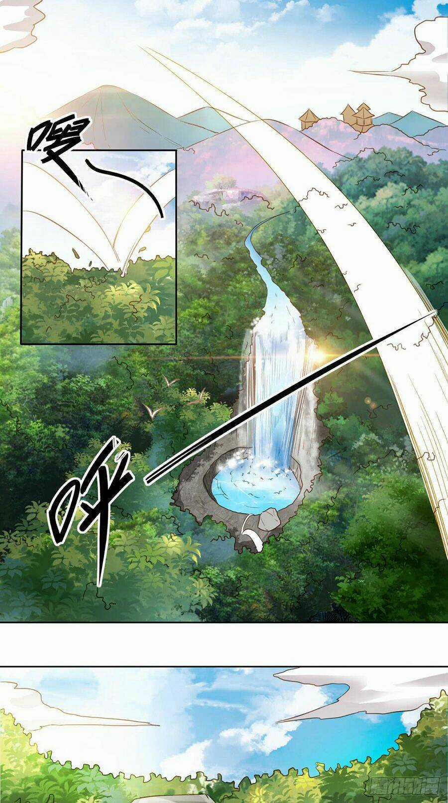 Tu Thiên Truyện Chapter 11 trang 2