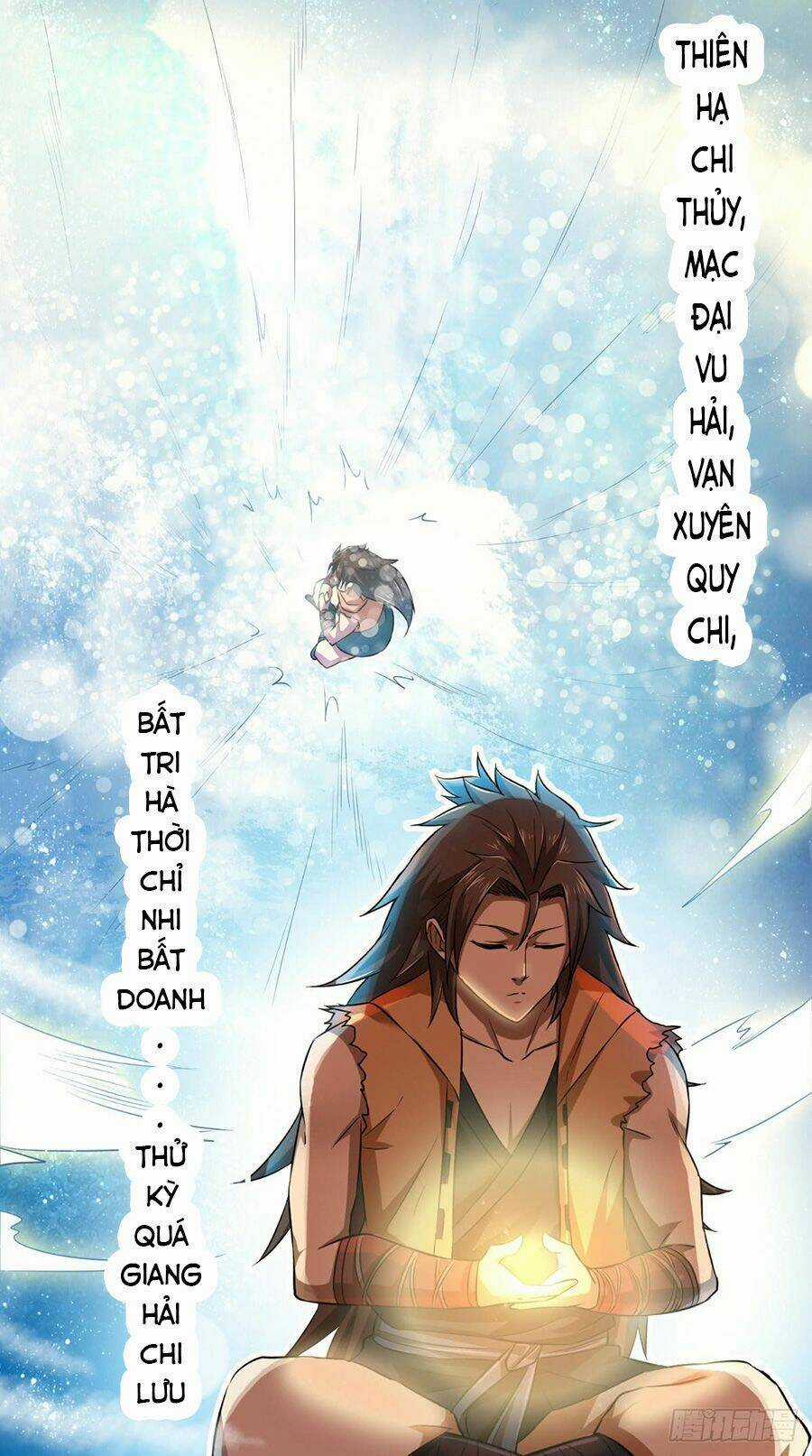 Tu Thiên Truyện Chapter 11 trang 22