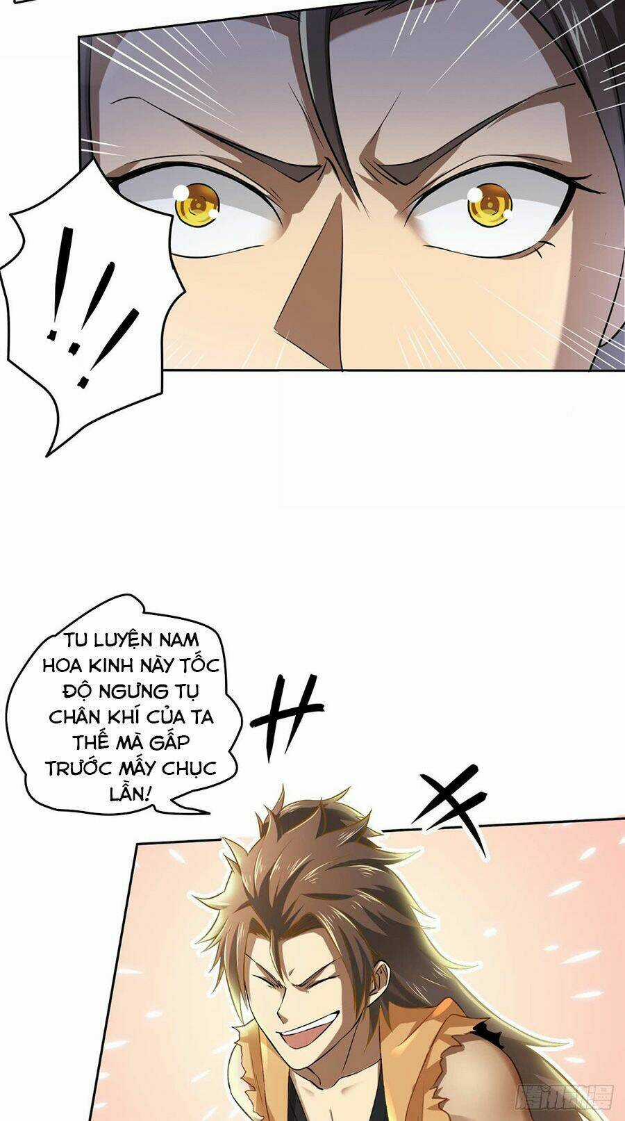 Tu Thiên Truyện Chapter 11 trang 24