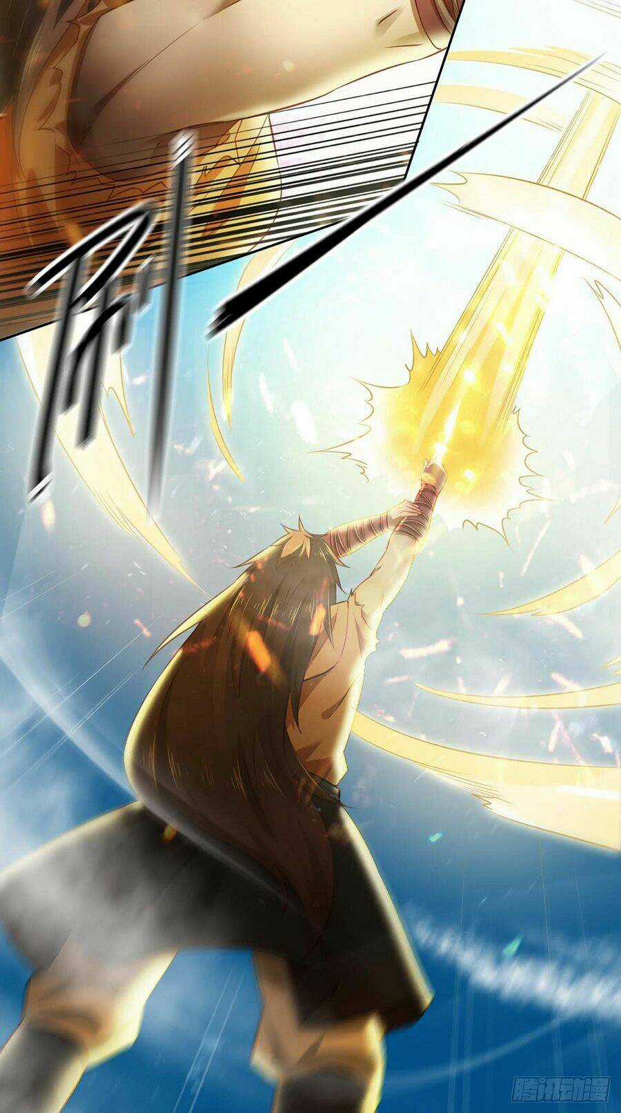 Tu Thiên Truyện Chapter 11 trang 28