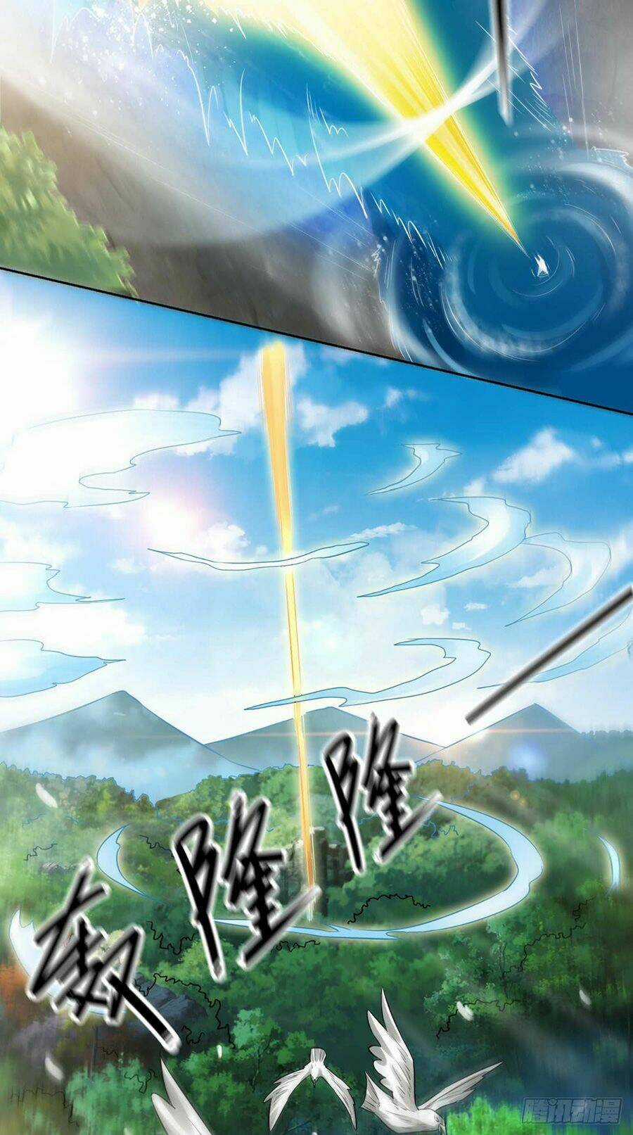 Tu Thiên Truyện Chapter 11 trang 30