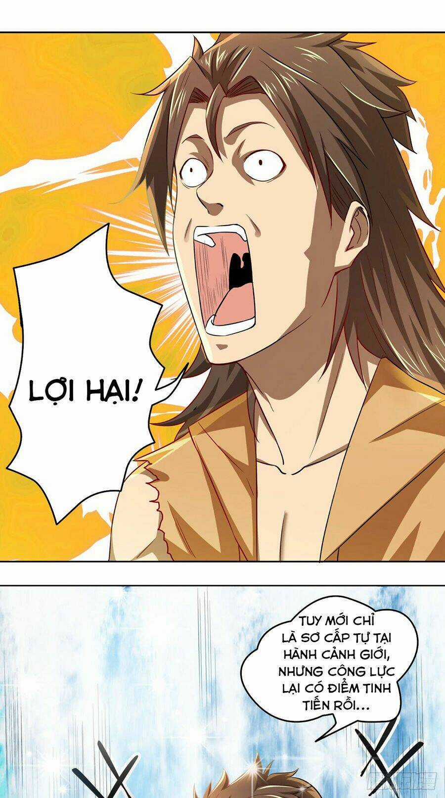 Tu Thiên Truyện Chapter 11 trang 32