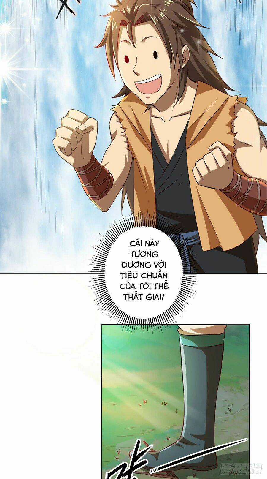 Tu Thiên Truyện Chapter 11 trang 33