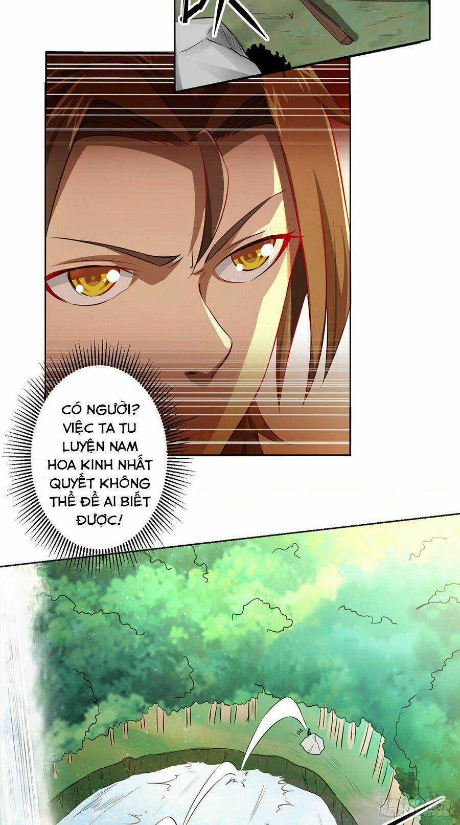 Tu Thiên Truyện Chapter 11 trang 34