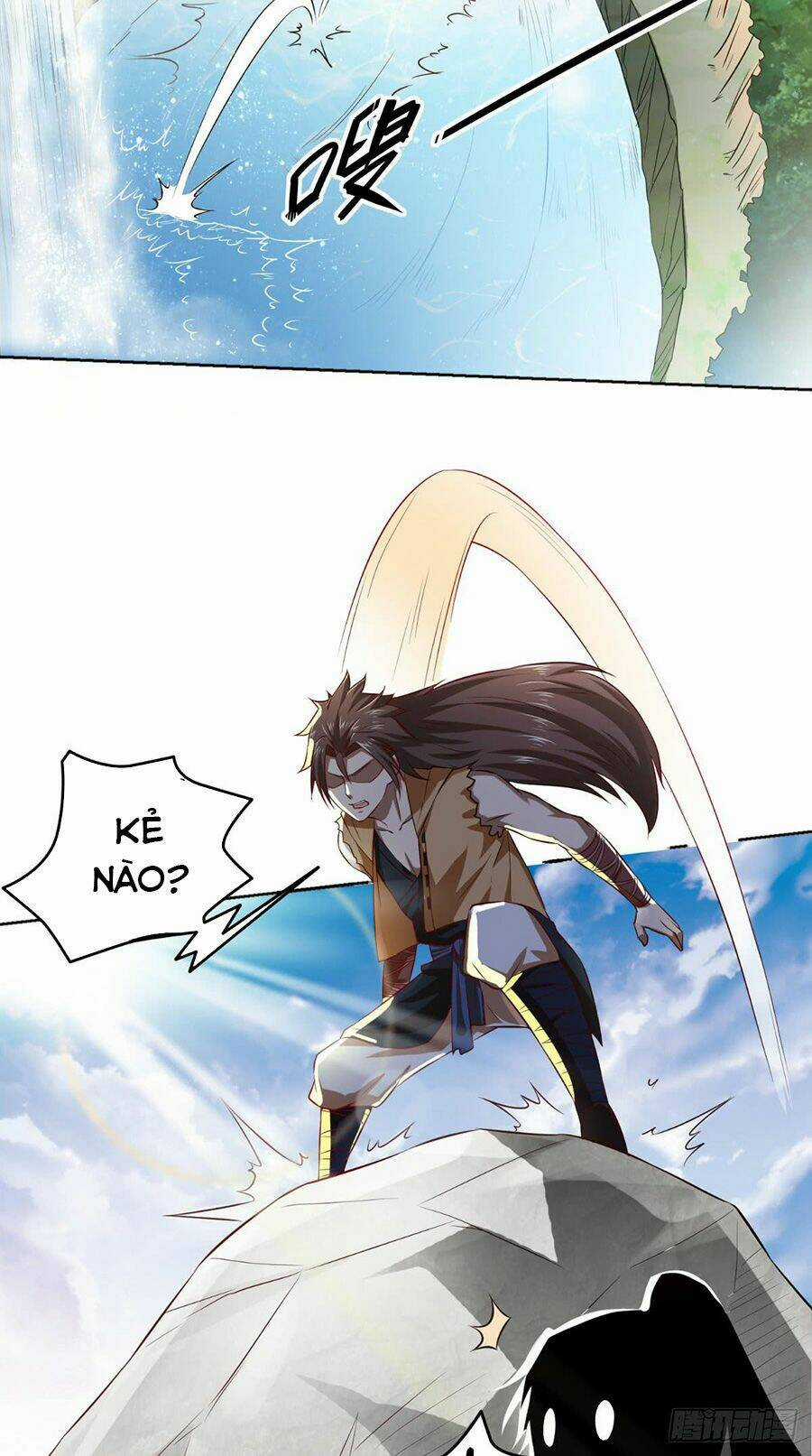 Tu Thiên Truyện Chapter 11 trang 35