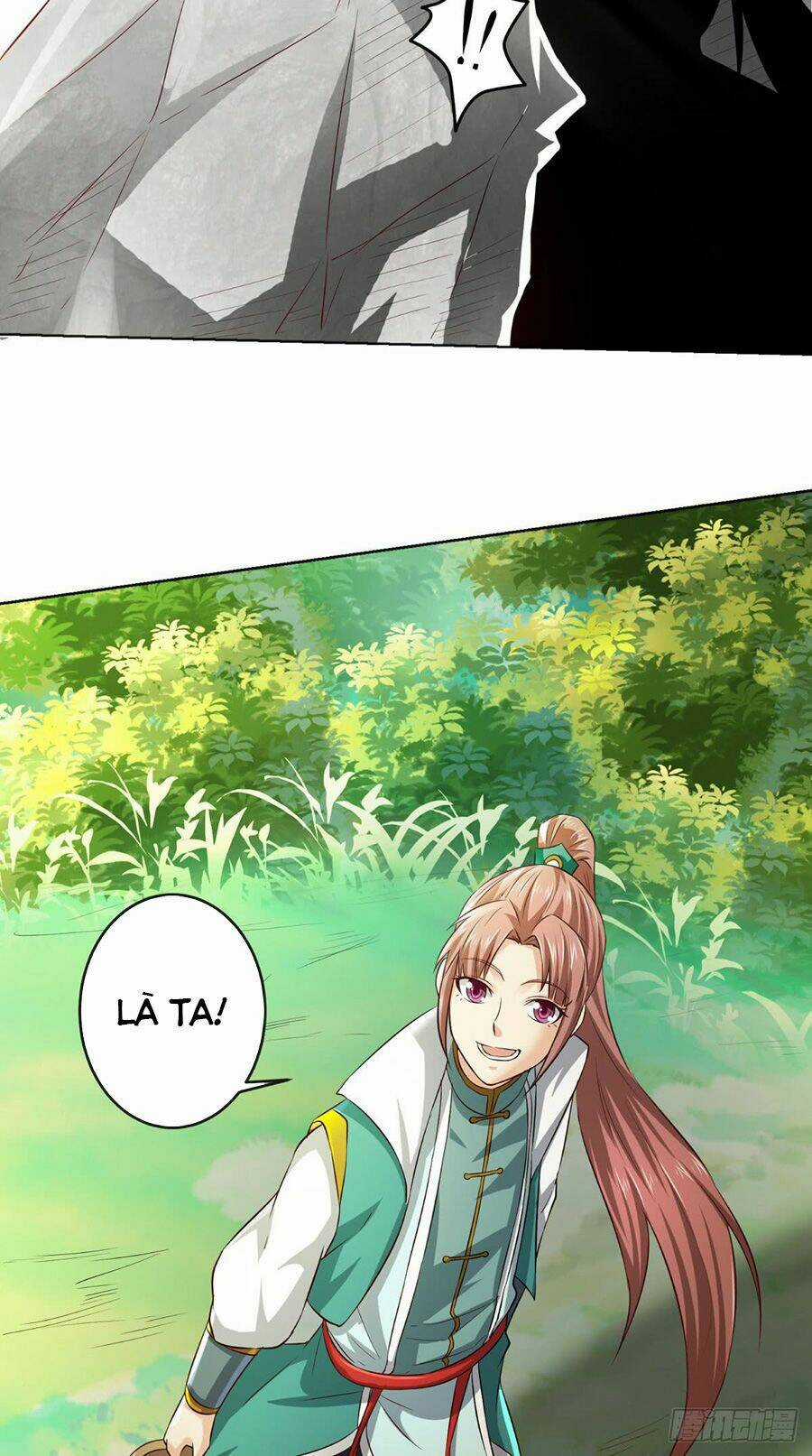 Tu Thiên Truyện Chapter 11 trang 36