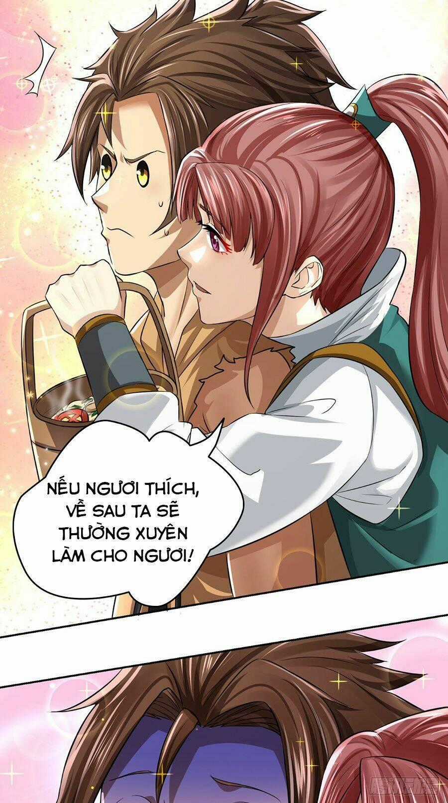 Tu Thiên Truyện Chapter 11 trang 38