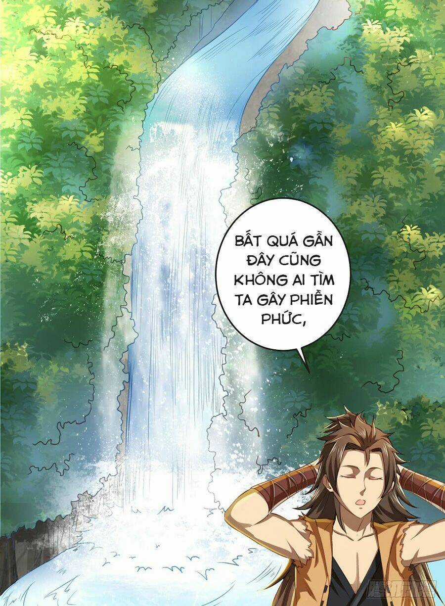 Tu Thiên Truyện Chapter 11 trang 4