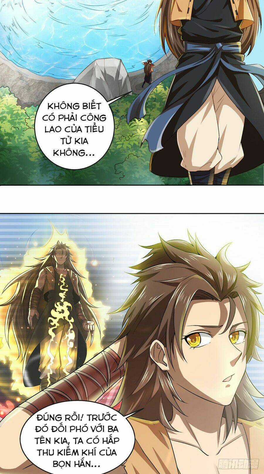 Tu Thiên Truyện Chapter 11 trang 5