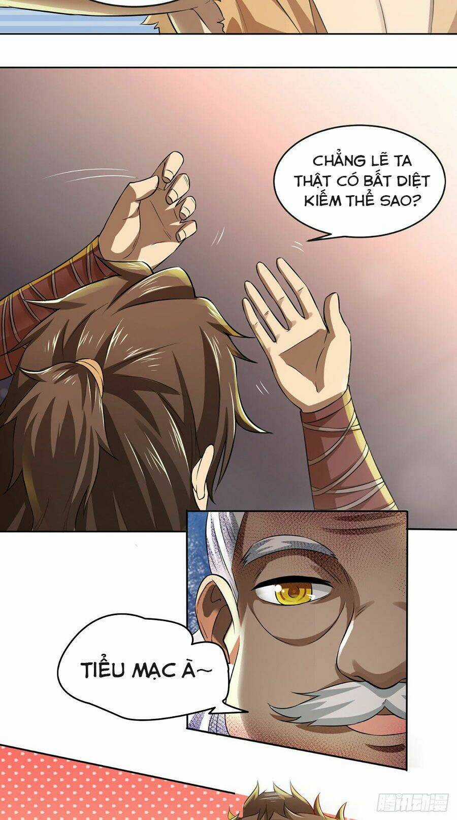 Tu Thiên Truyện Chapter 11 trang 6