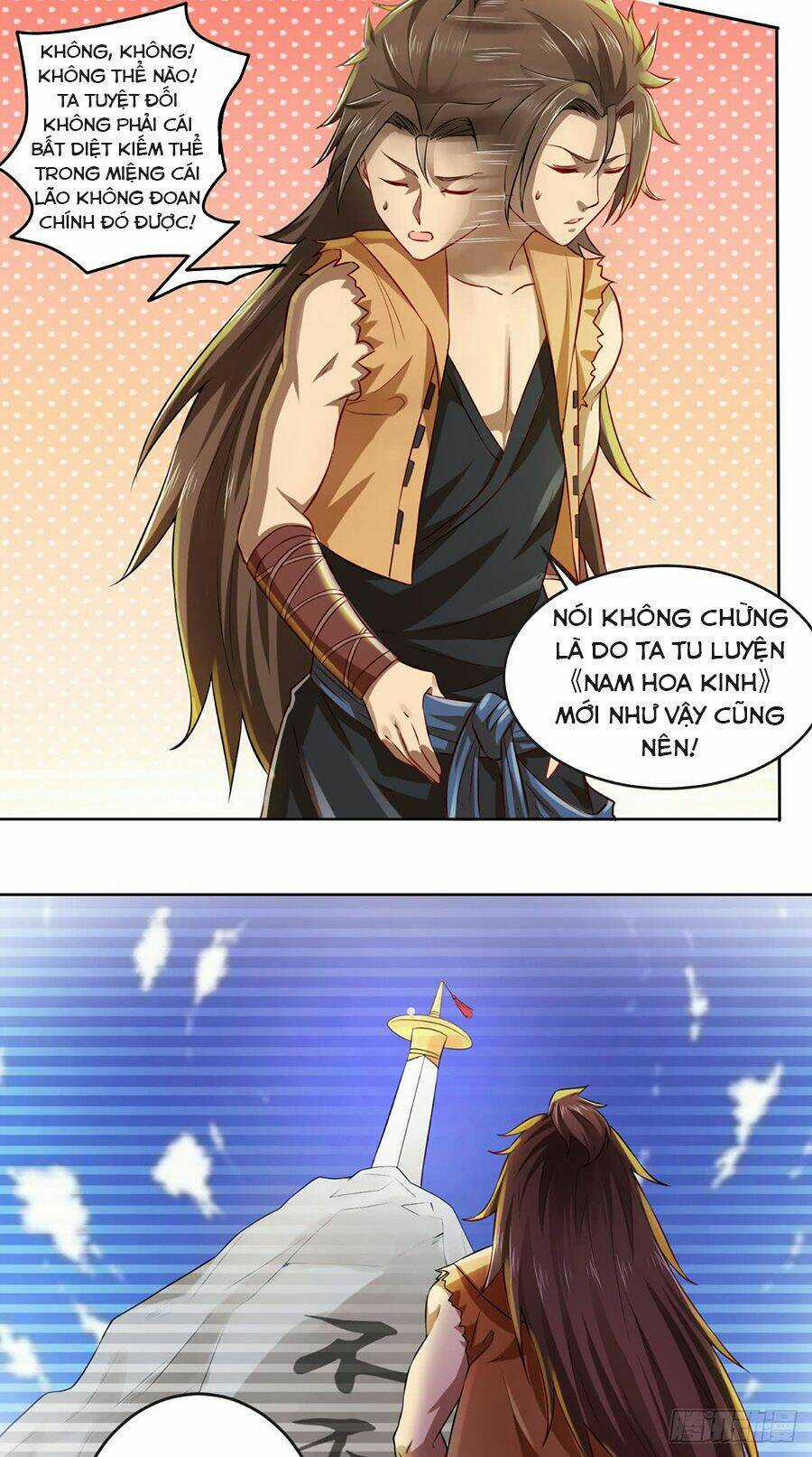 Tu Thiên Truyện Chapter 11 trang 7