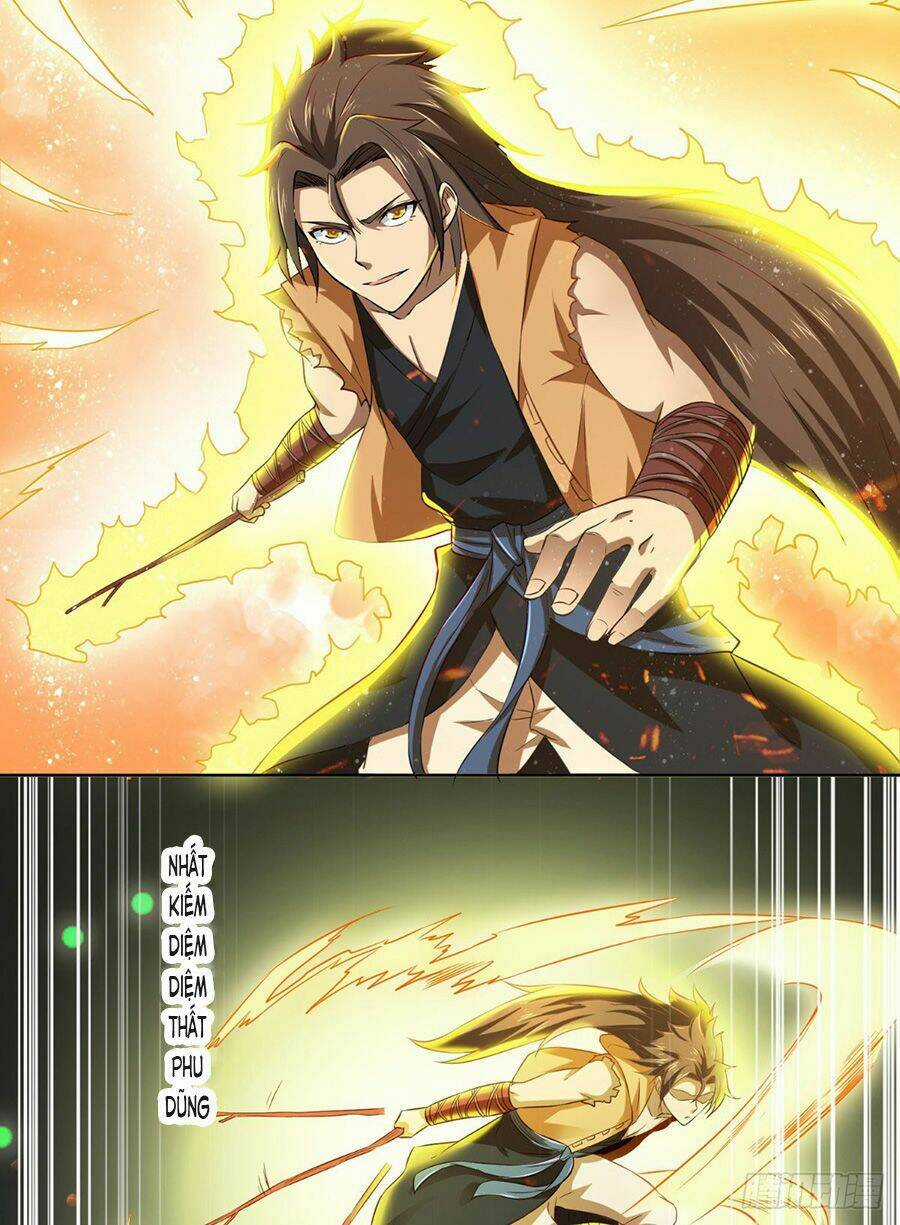 Tu Thiên Truyện Chapter 11 trang 9