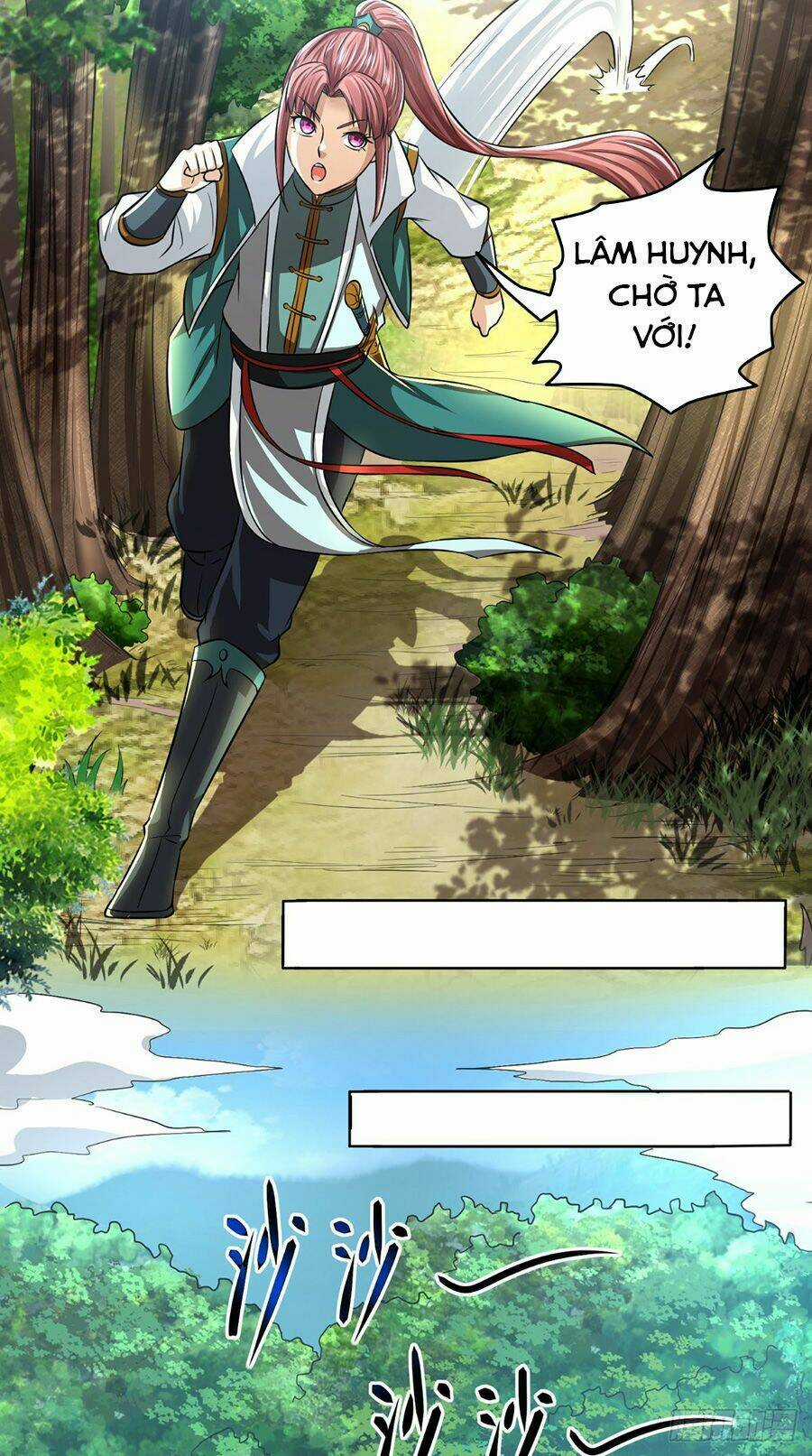 Tu Thiên Truyện Chapter 12 trang 13