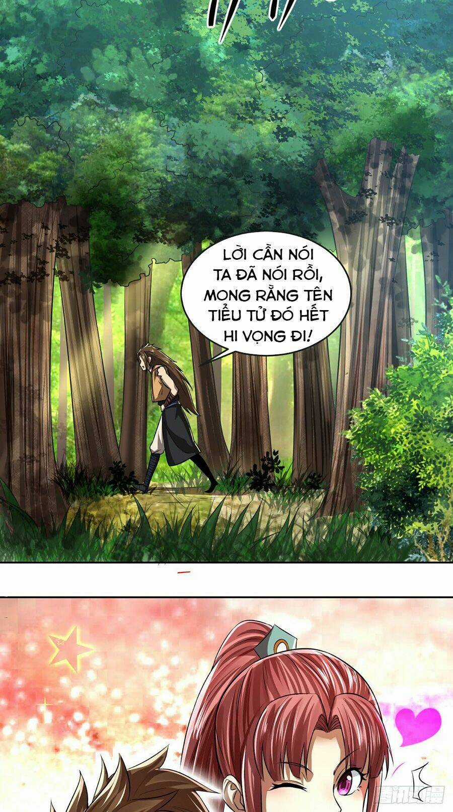 Tu Thiên Truyện Chapter 12 trang 14