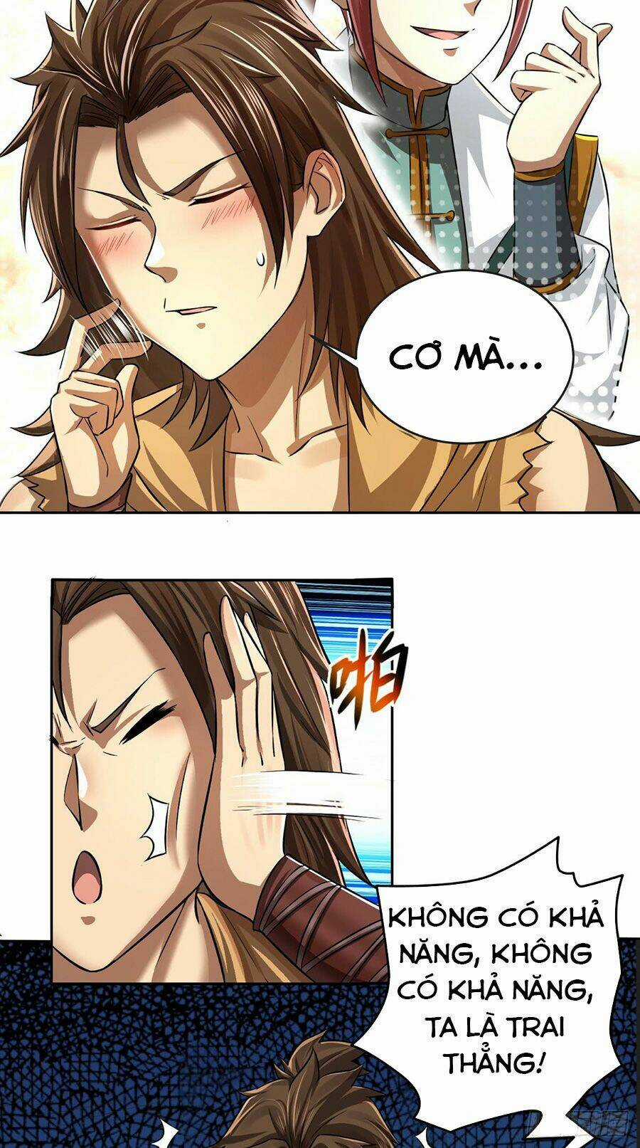 Tu Thiên Truyện Chapter 12 trang 15