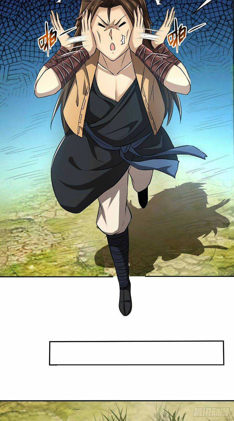 Tu Thiên Truyện Chapter 12 trang 16